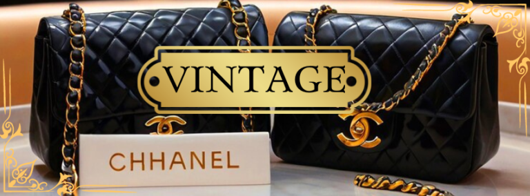 Guide d’Achat : Investir dans un Sac Chanel Vintage 7 Pépites