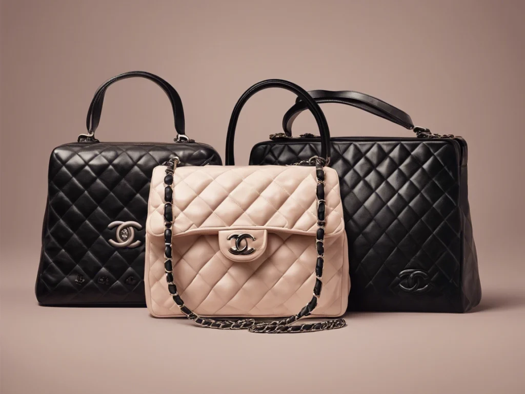 Sac a Main Chanel Vintage: Les  3 Tendances du Moment